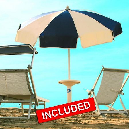 Villa Generosa Lido di Jesolo Bagian luar foto