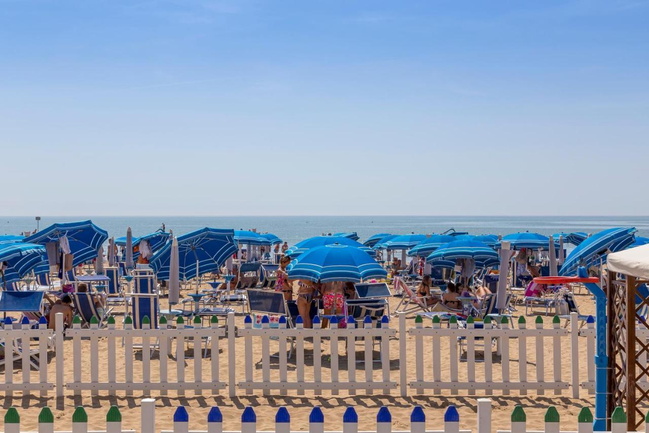 Villa Generosa Lido di Jesolo Bagian luar foto